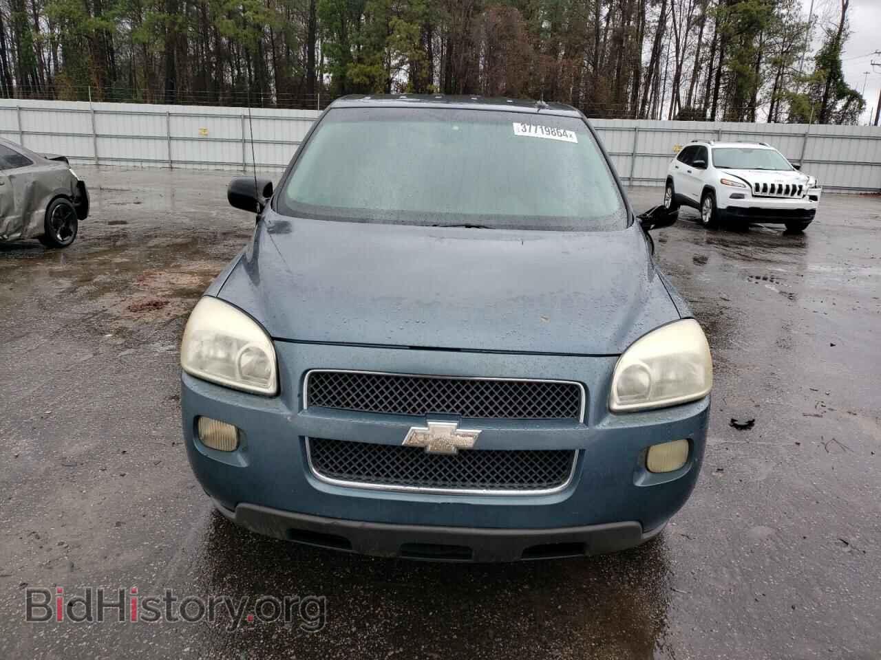 2006 CHEVROLET UPLANDER - VIN: 1GNDU23L26D201155 - Фото 5