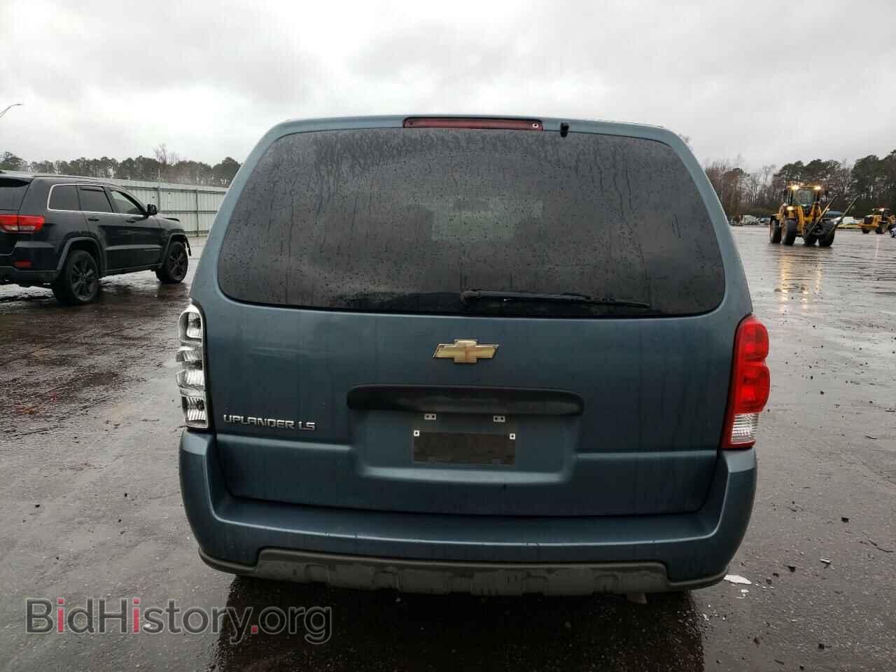 2006 CHEVROLET UPLANDER - VIN: 1GNDU23L26D201155 - Фото 6