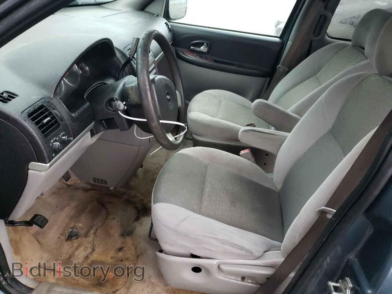 2006 CHEVROLET UPLANDER - VIN: 1GNDU23L26D201155 - Фото 7