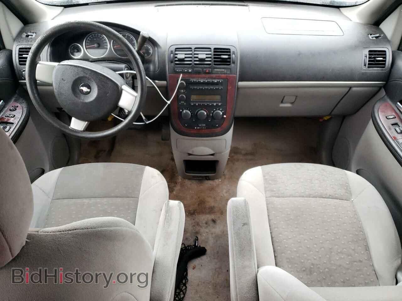 2006 CHEVROLET UPLANDER - VIN: 1GNDU23L26D201155 - Фото 8