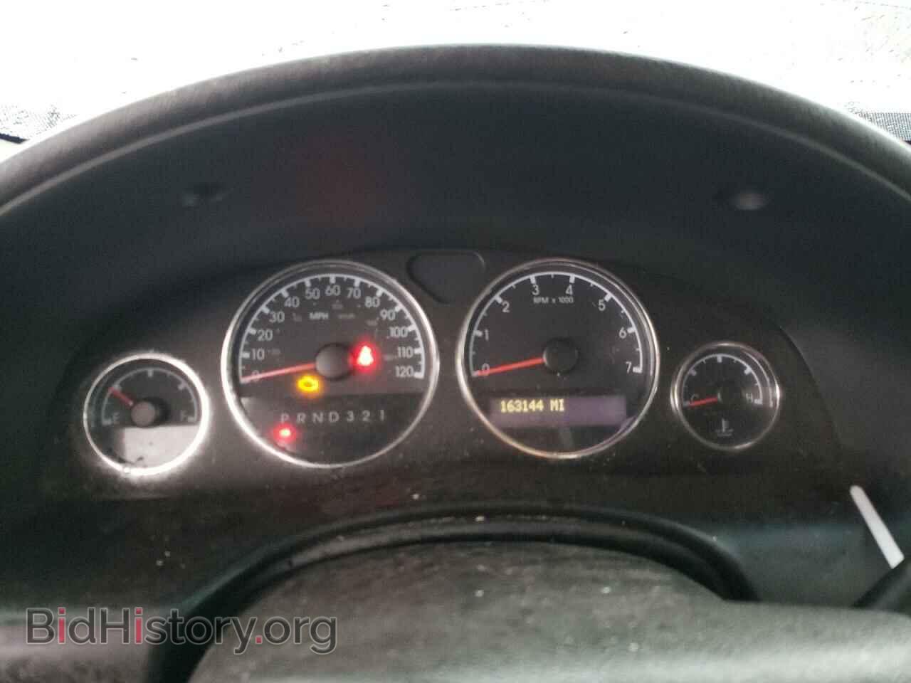 2006 CHEVROLET UPLANDER - VIN: 1GNDU23L26D201155 - Фото 9