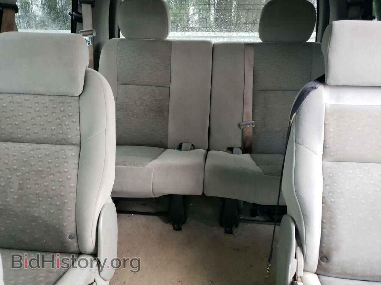 2006 CHEVROLET UPLANDER - VIN: 1GNDU23L26D201155 - Фото 10