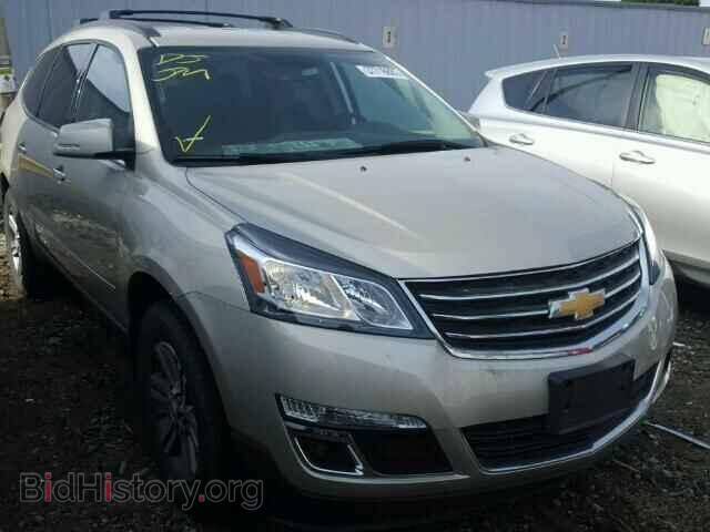 Фотография 1GNKVGKD0HJ122731 - CHEVROLET TRAVERSE 2017