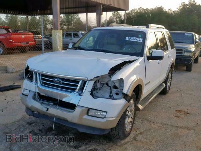 2007 FORD EXPLORER - VIN: 1FMEU64E27UB62066 - Фото 2