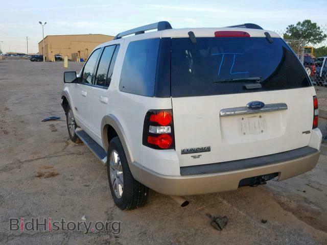 2007 FORD EXPLORER - VIN: 1FMEU64E27UB62066 - Фото 3