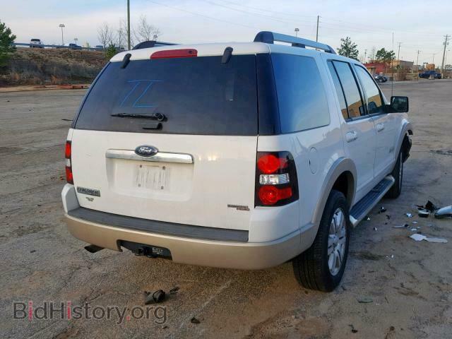 2007 FORD EXPLORER - VIN: 1FMEU64E27UB62066 - Фото 4