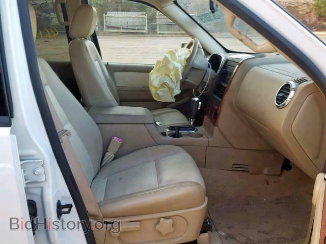2007 FORD EXPLORER - VIN: 1FMEU64E27UB62066 - Фото 5