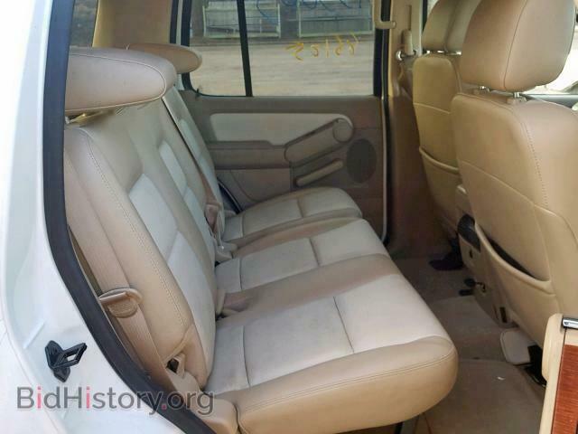 2007 FORD EXPLORER - VIN: 1FMEU64E27UB62066 - Фото 6