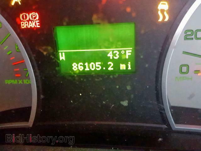 2007 FORD EXPLORER - VIN: 1FMEU64E27UB62066 - Фото 8