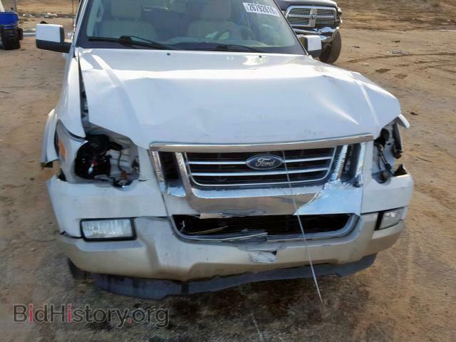 2007 FORD EXPLORER - VIN: 1FMEU64E27UB62066 - Фото 9
