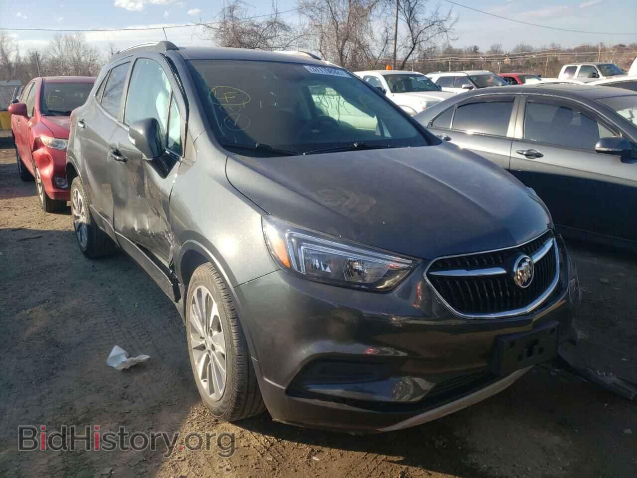 Фотография KL4CJASB9JB631117 - BUICK ENCORE 2018