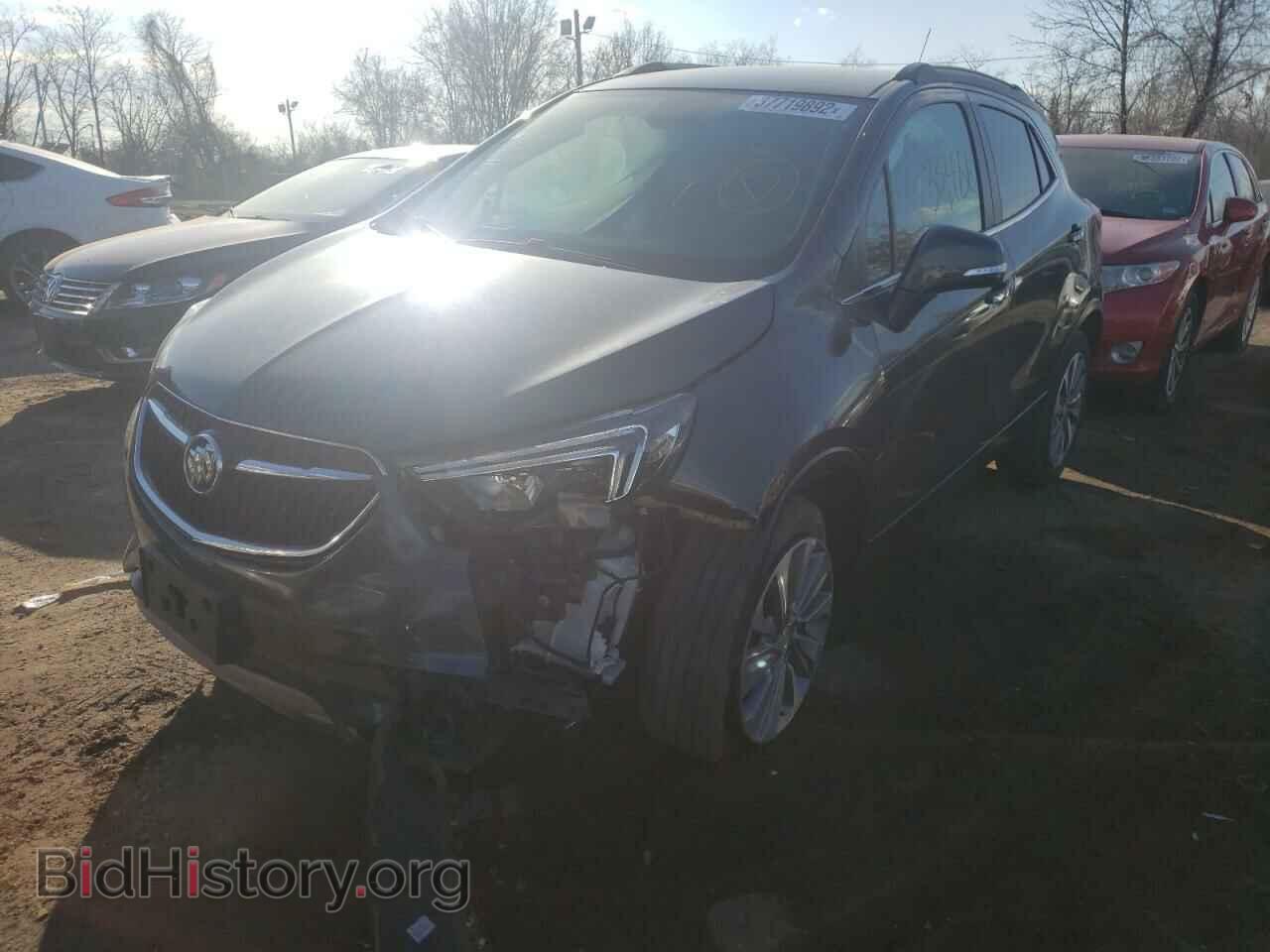 2018 BUICK ENCORE - VIN: KL4CJASB9JB631117 - Photo 2