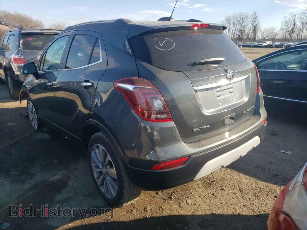2018 BUICK ENCORE - VIN: KL4CJASB9JB631117 - Photo 3