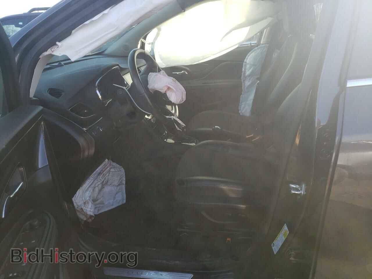 2018 BUICK ENCORE - VIN: KL4CJASB9JB631117 - Photo 5