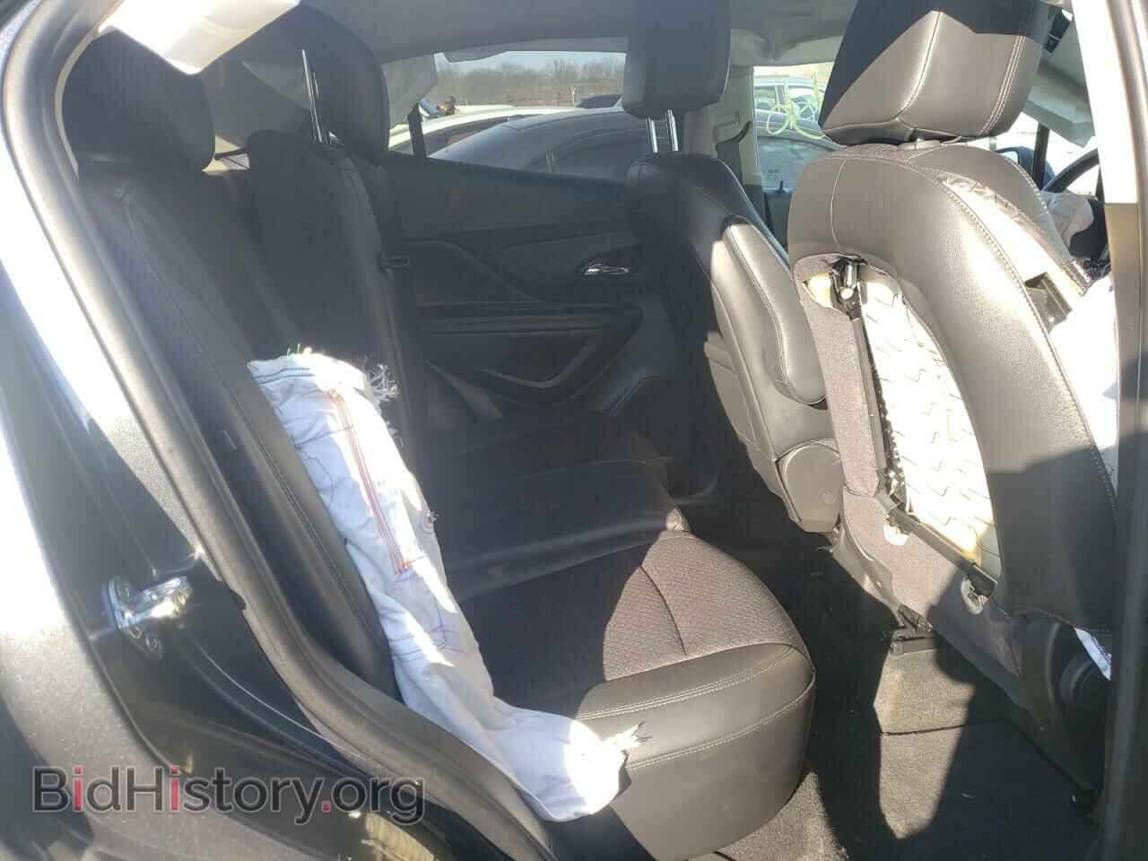 2018 BUICK ENCORE - VIN: KL4CJASB9JB631117 - Photo 6