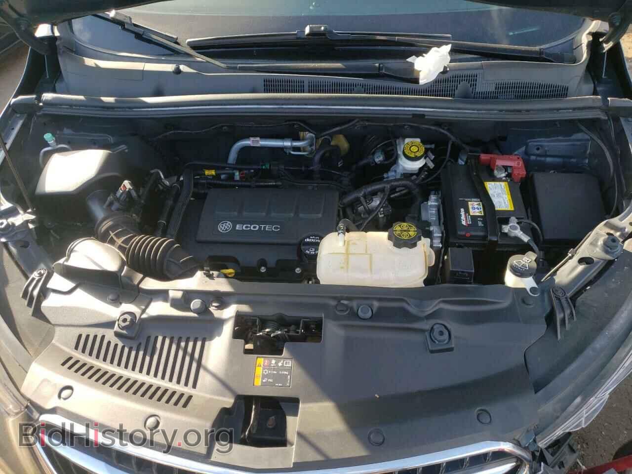 2018 BUICK ENCORE - VIN: KL4CJASB9JB631117 - Photo 7