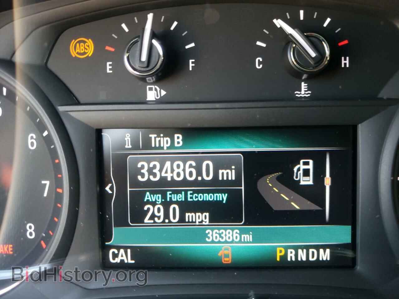 2018 BUICK ENCORE - VIN: KL4CJASB9JB631117 - Photo 8