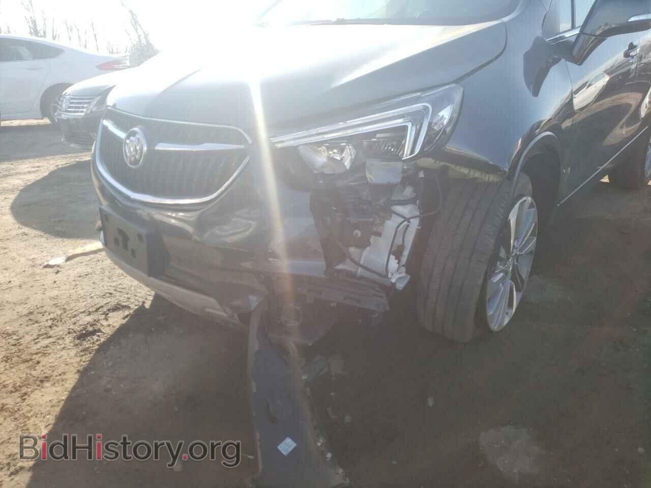 2018 BUICK ENCORE - VIN: KL4CJASB9JB631117 - Photo 9