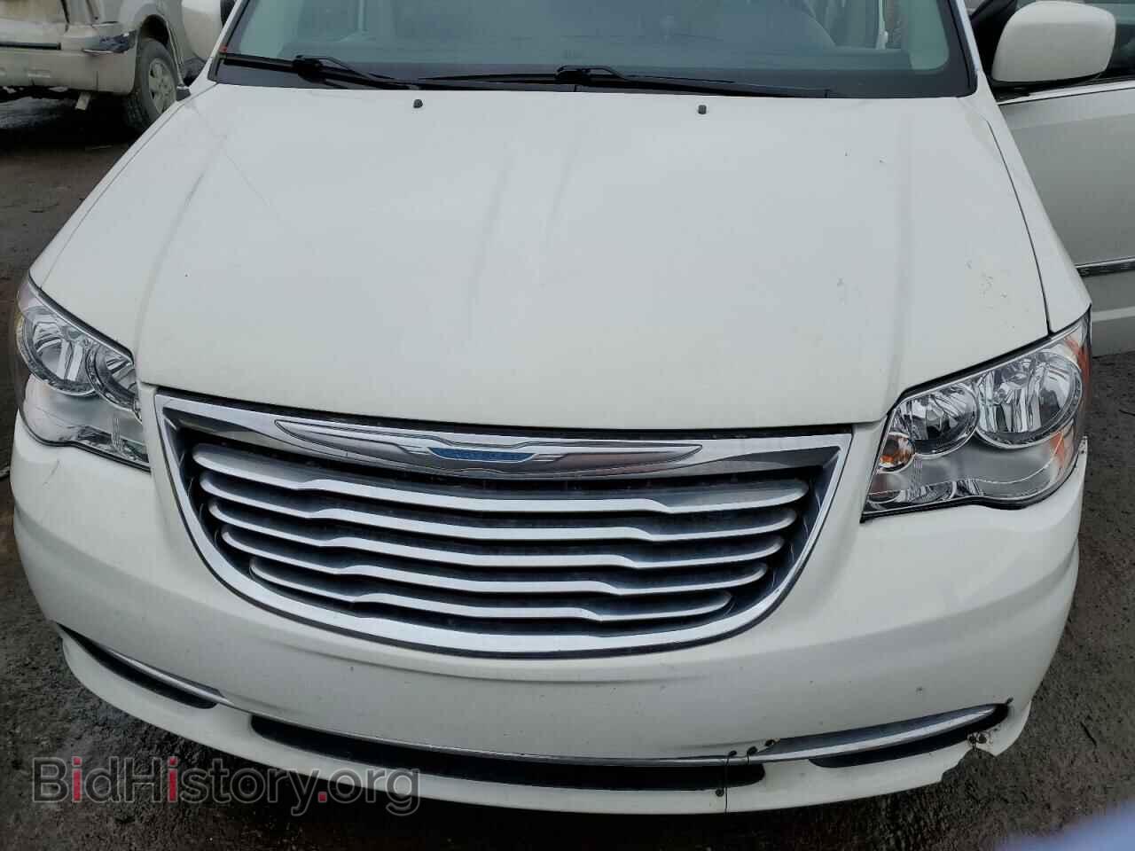 2012 CHRYSLER MINIVAN - VIN: 2C4RC1BG1CR301269 - Фото 11