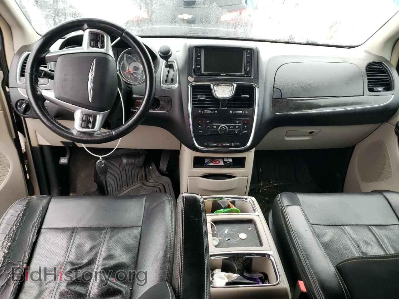 2012 CHRYSLER MINIVAN - VIN: 2C4RC1BG1CR301269 - Фото 8