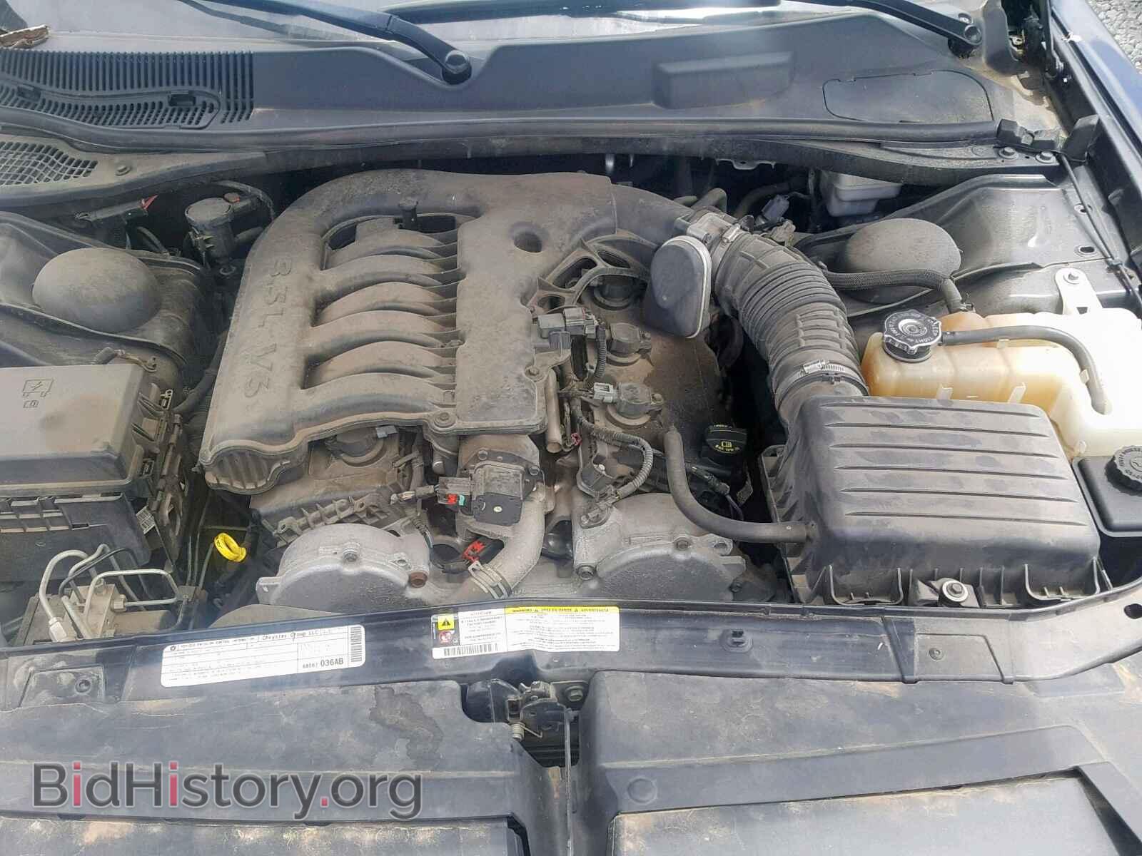 2010 DODGE CHALLENGER - VIN: 2B3CJ4DV3AH146222 - Photo 7