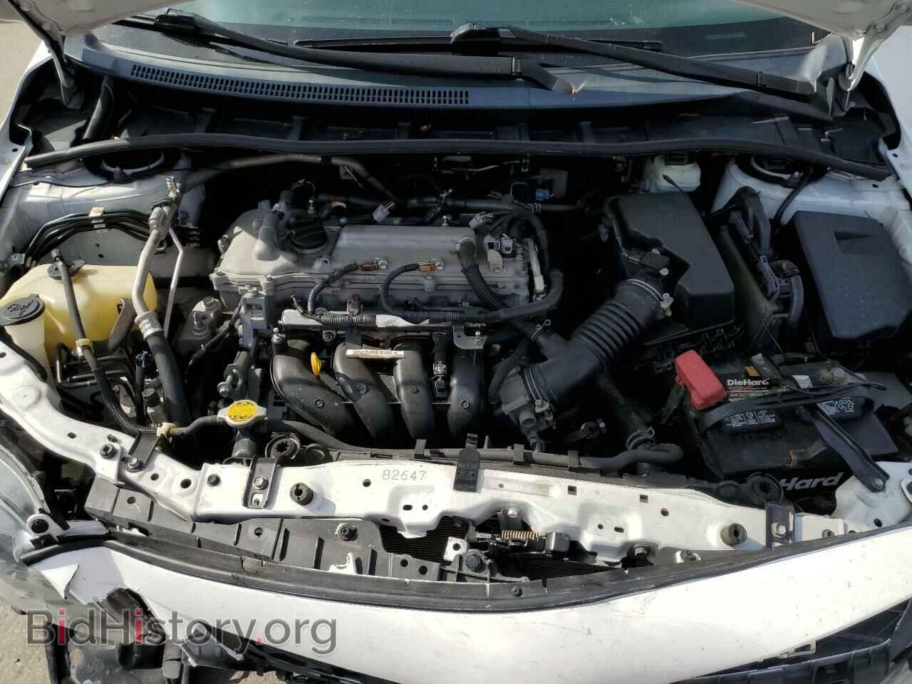 2013 TOYOTA COROLLA - VIN: 2T1BU4EE4DC940936 - Photo 11
