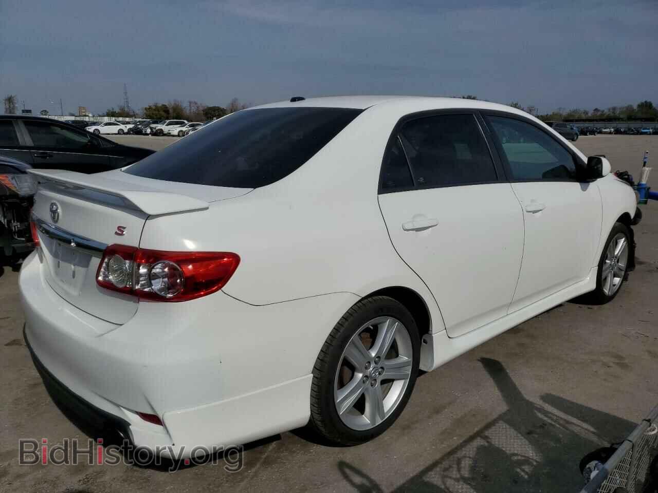 2013 TOYOTA COROLLA - VIN: 2T1BU4EE4DC940936 - Photo 3