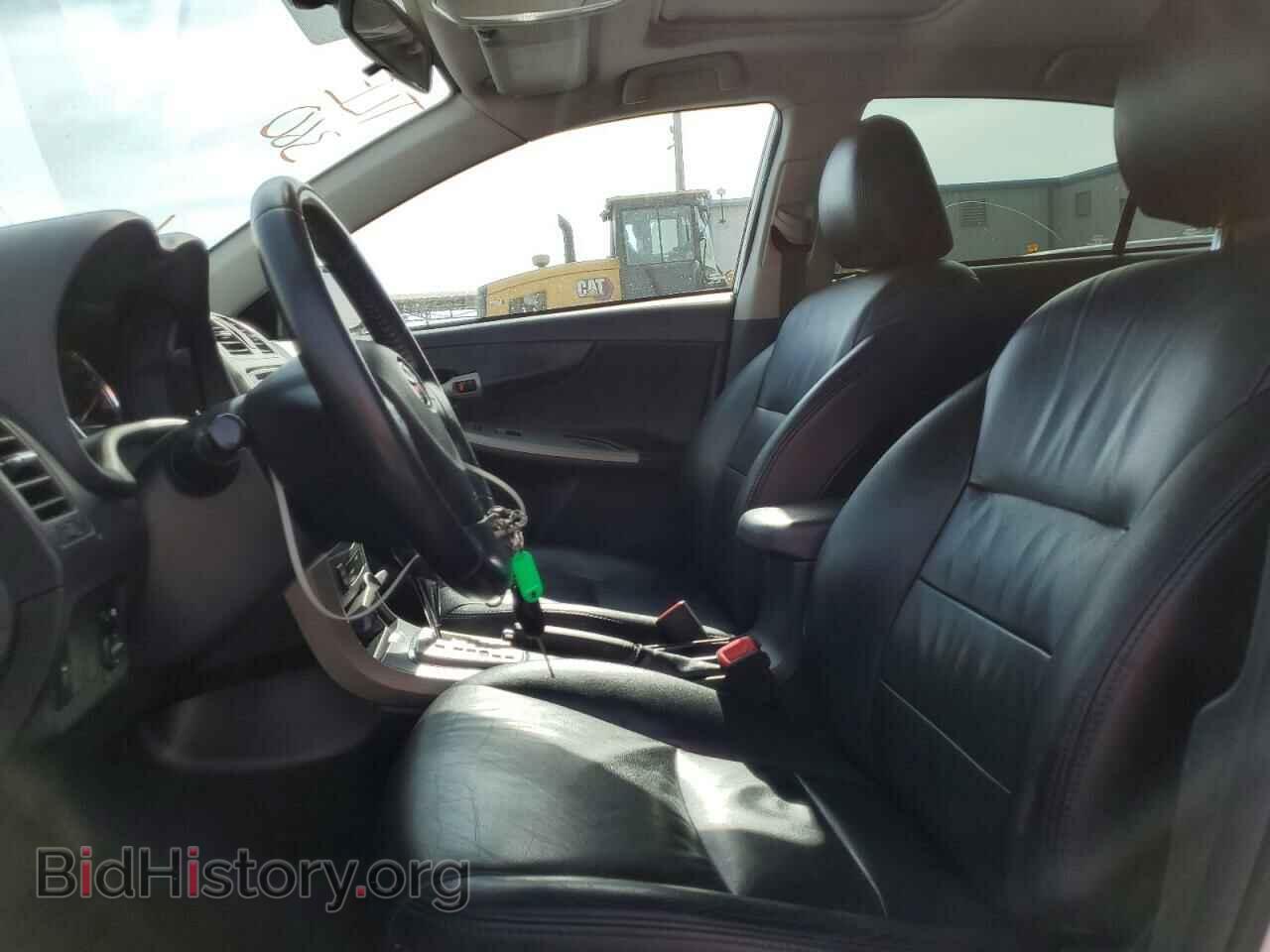 2013 TOYOTA COROLLA - VIN: 2T1BU4EE4DC940936 - Photo 7