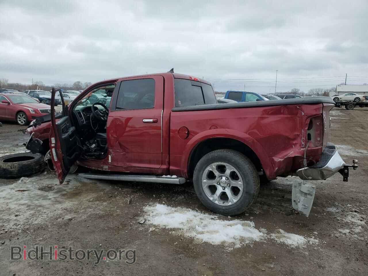 2013 RAM 1500 - VIN: 1C6RR6NT5DS705512 - Фото 2