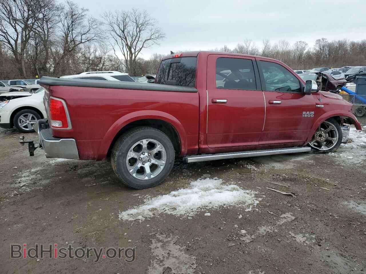 2013 RAM 1500 - VIN: 1C6RR6NT5DS705512 - Фото 3