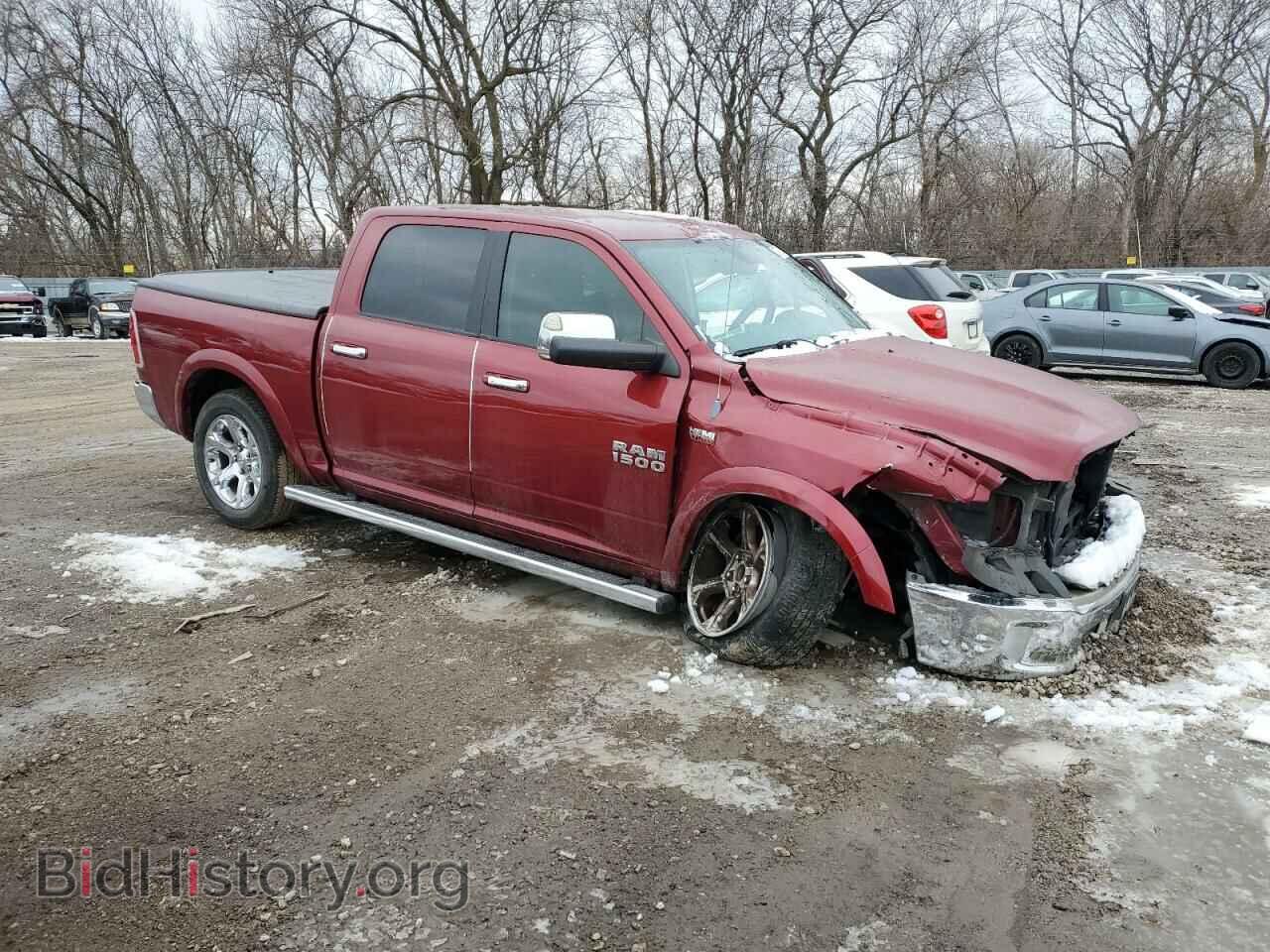 2013 RAM 1500 - VIN: 1C6RR6NT5DS705512 - Фото 4