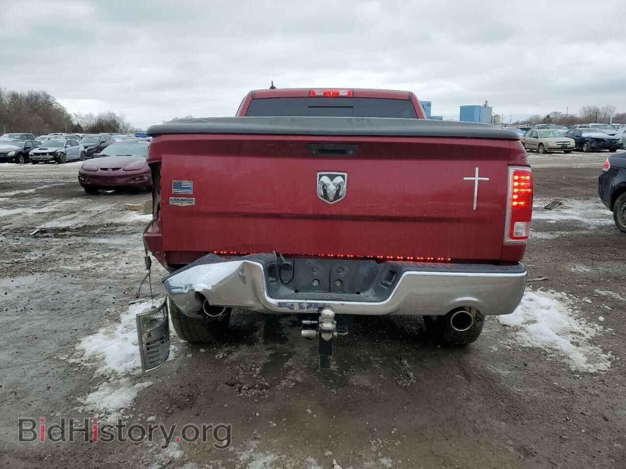 2013 RAM 1500 - VIN: 1C6RR6NT5DS705512 - Фото 6