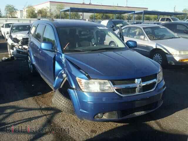 Фотография 3D4PG5FV4AT155863 - DODGE JOURNEY 2010