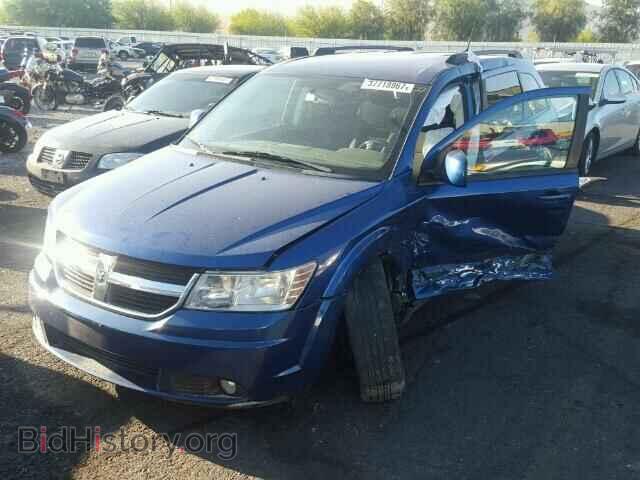 2010 DODGE JOURNEY - VIN: 3D4PG5FV4AT155863 - Фото 2