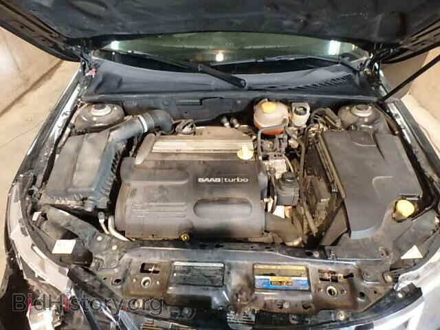 2008 SAAB 9 3 - VIN: YS3FB49Y581123909 - Фото 7