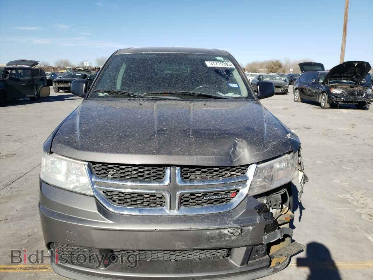 2013 DODGE JOURNEY - VIN: 3C4PDCAB3DT653242 - Фото 5
