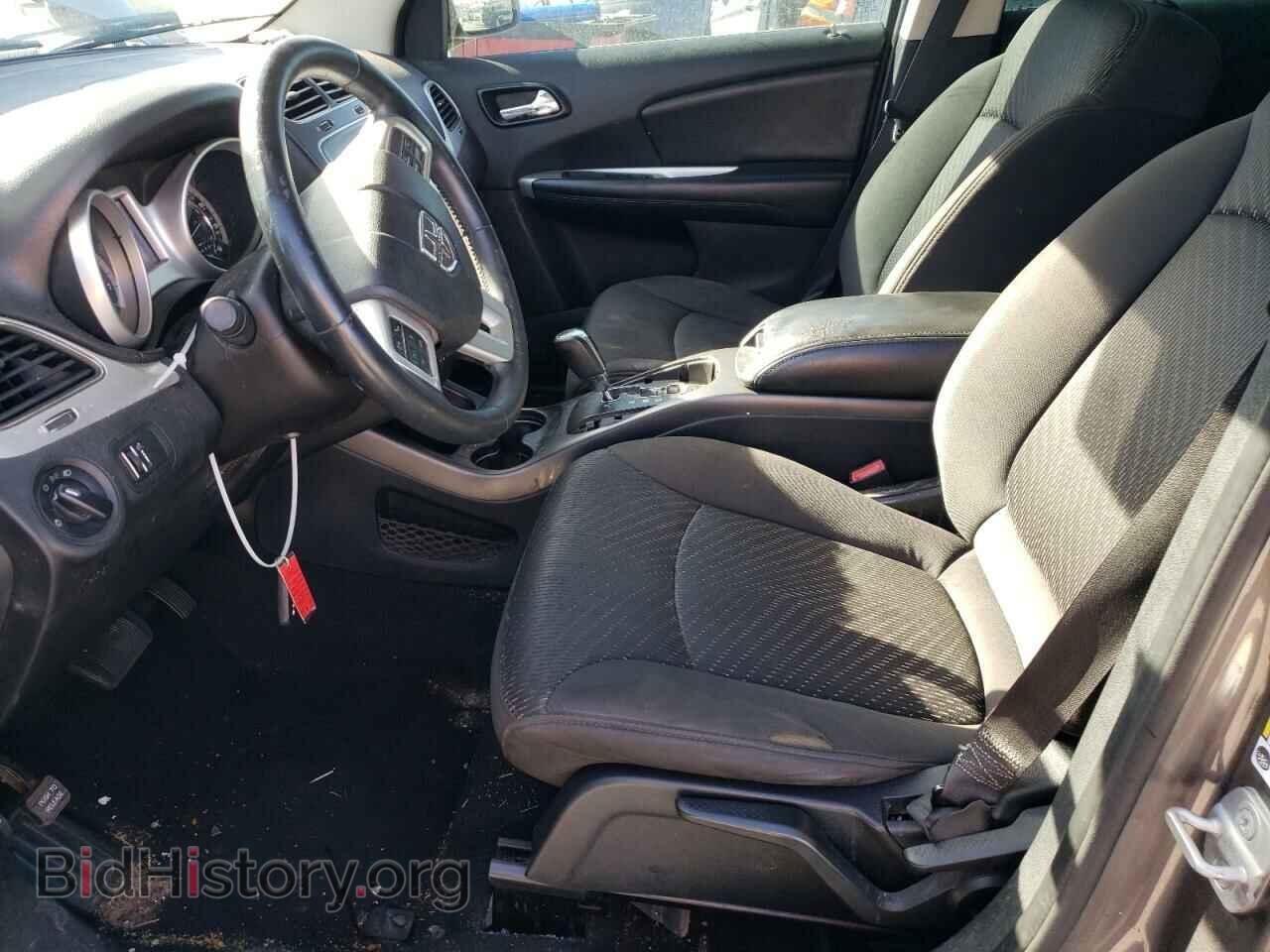 2013 DODGE JOURNEY - VIN: 3C4PDCAB3DT653242 - Фото 7