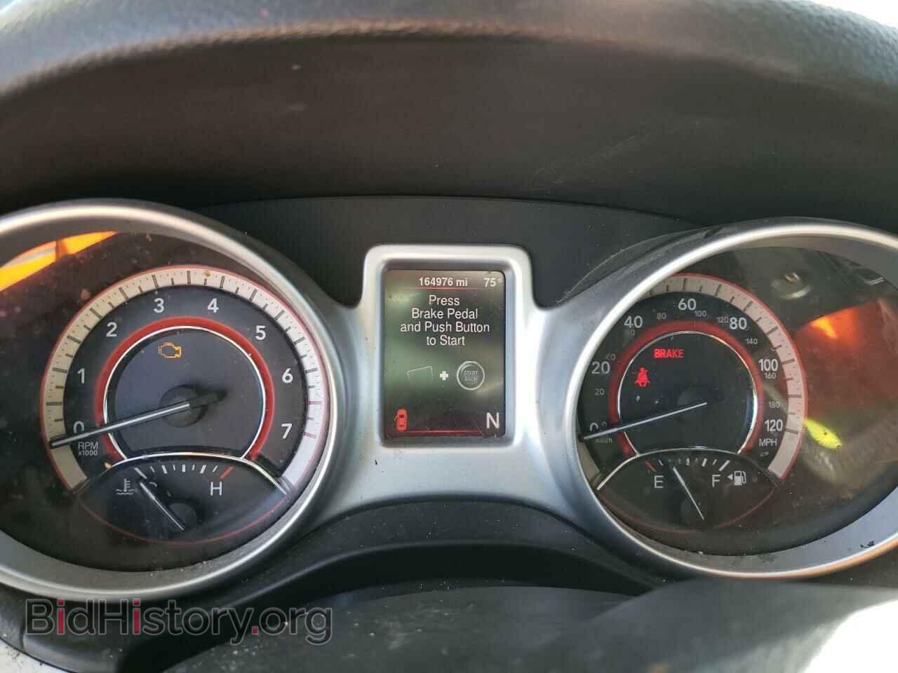 2013 DODGE JOURNEY - VIN: 3C4PDCAB3DT653242 - Фото 9