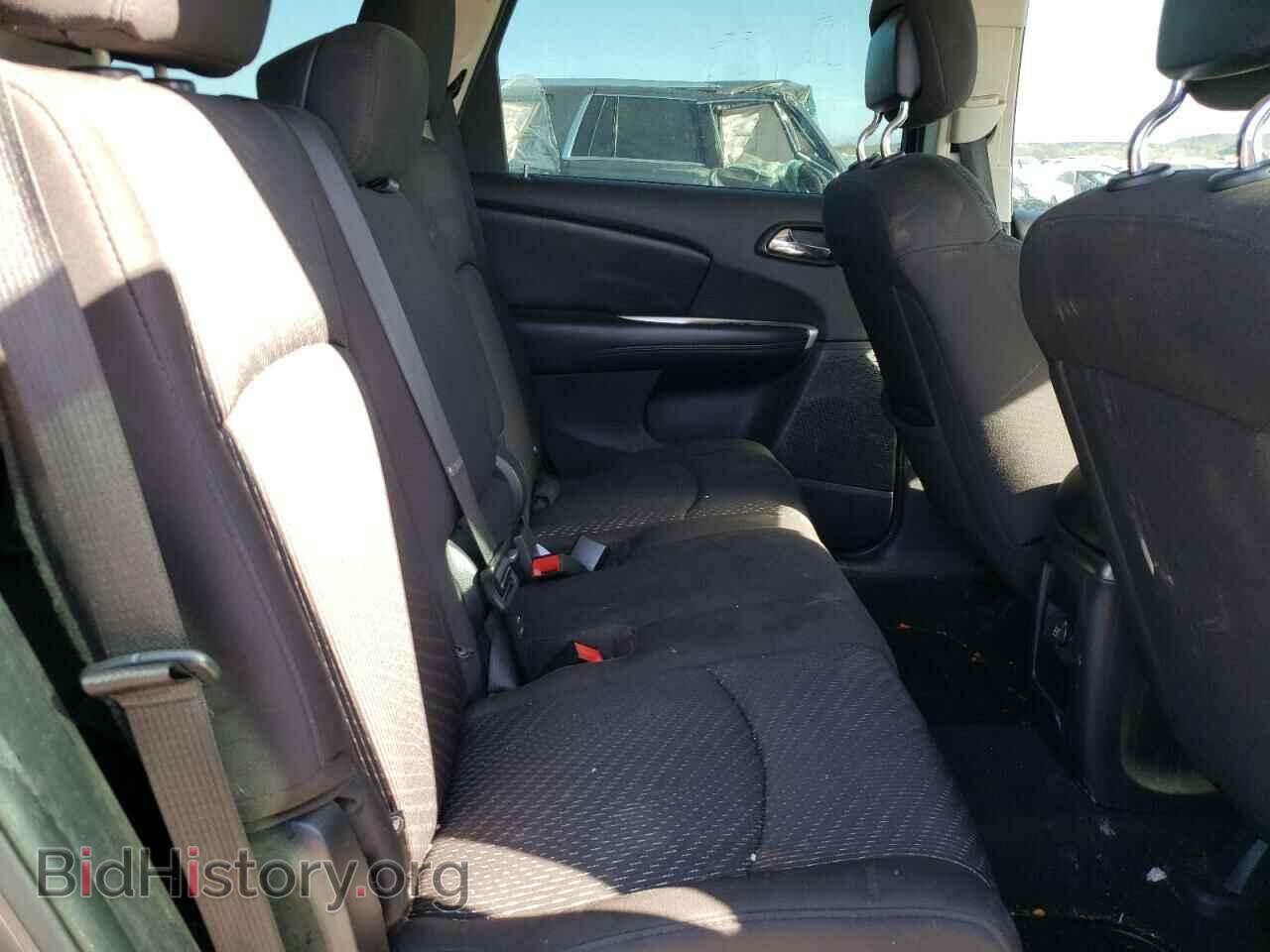 2013 DODGE JOURNEY - VIN: 3C4PDCAB3DT653242 - Фото 10