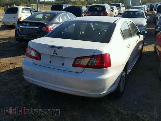 2010 MITSUBISHI GALANT - VIN: 4A32B2FF7AE007572 - Фото 4