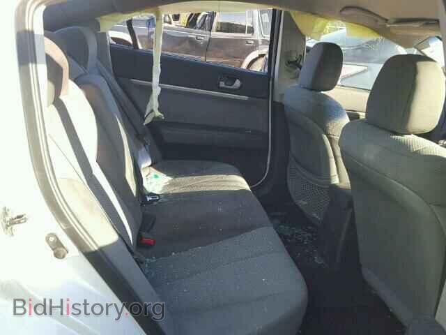 2010 MITSUBISHI GALANT - VIN: 4A32B2FF7AE007572 - Фото 6