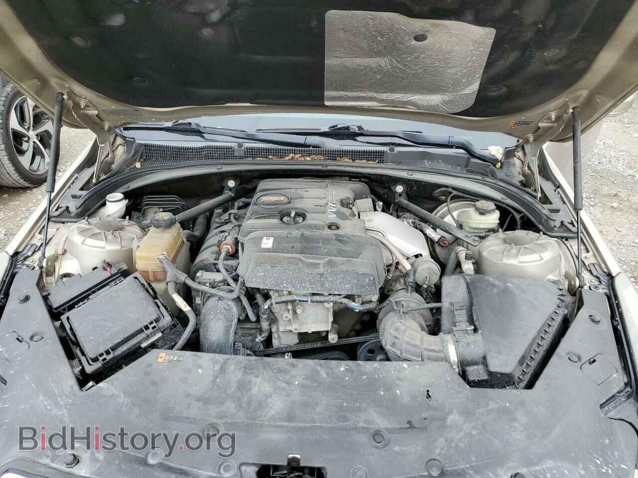 2015 CADILLAC ATS - VIN: 1G6AB5RX5F0101977 - Фото 11