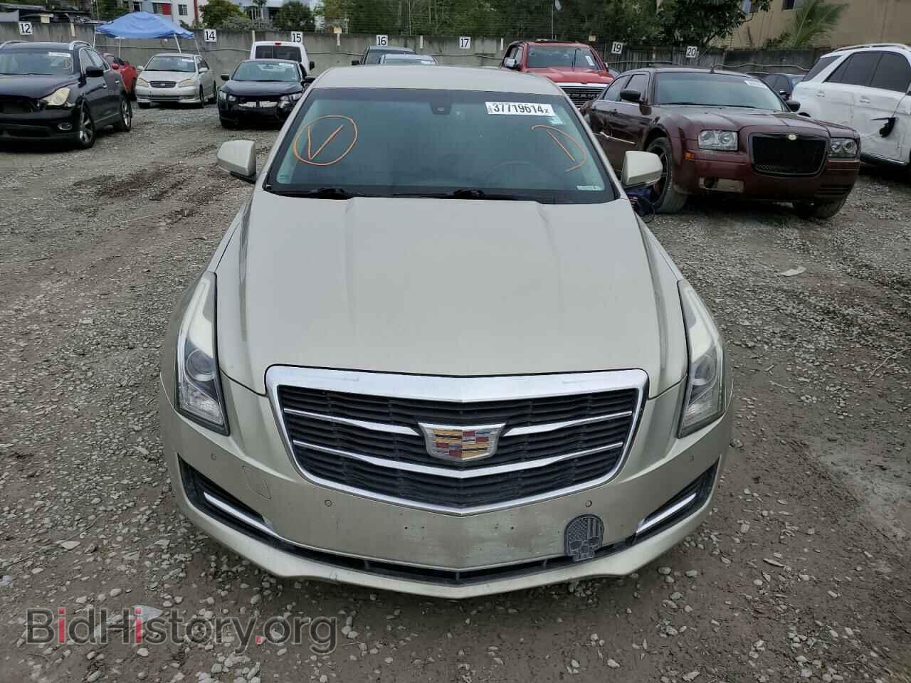 2015 CADILLAC ATS - VIN: 1G6AB5RX5F0101977 - Фото 5
