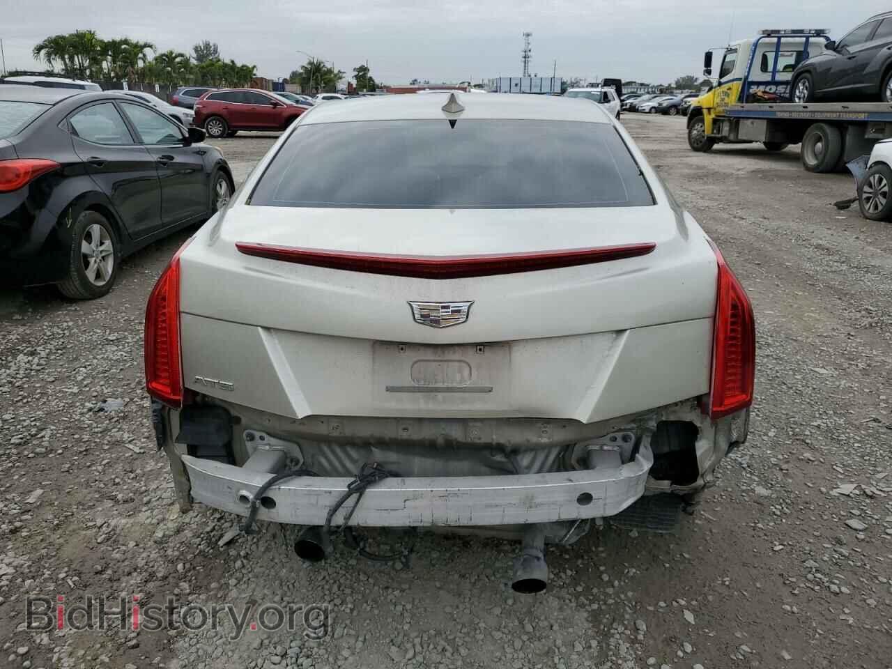 2015 CADILLAC ATS - VIN: 1G6AB5RX5F0101977 - Фото 6