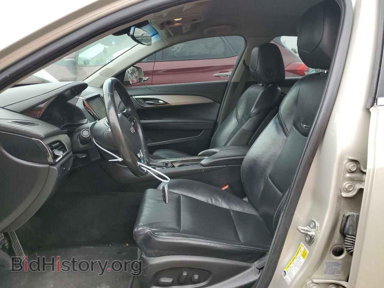 2015 CADILLAC ATS - VIN: 1G6AB5RX5F0101977 - Фото 7