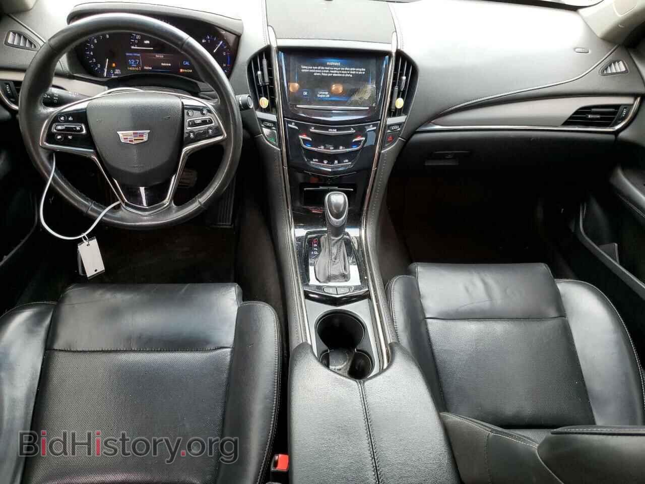 2015 CADILLAC ATS - VIN: 1G6AB5RX5F0101977 - Фото 8