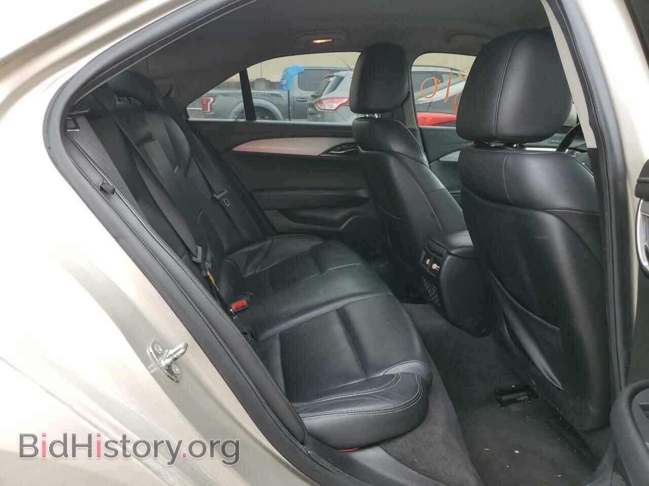 2015 CADILLAC ATS - VIN: 1G6AB5RX5F0101977 - Фото 10