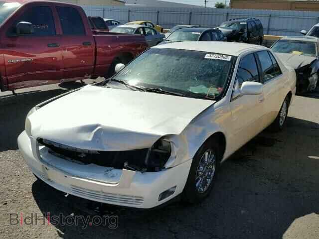 2003 CADILLAC DEVILLE - VIN: 1G6KE57Y13U133935 - Фото 2