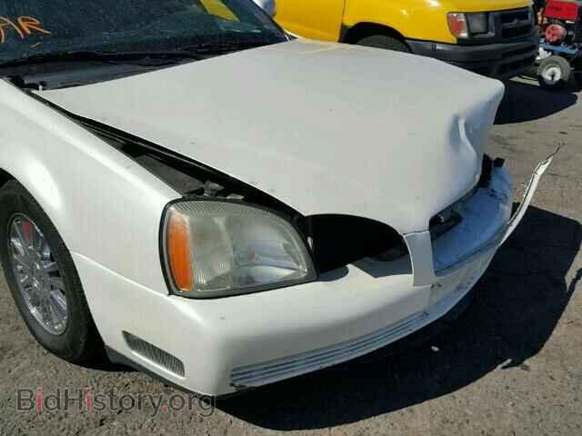 2003 CADILLAC DEVILLE - VIN: 1G6KE57Y13U133935 - Фото 10