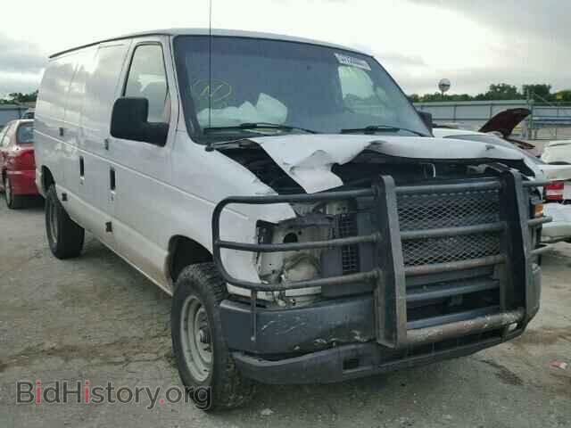 Photo 1FTNE24W88DB12907 - FORD ECONOLINE 2008